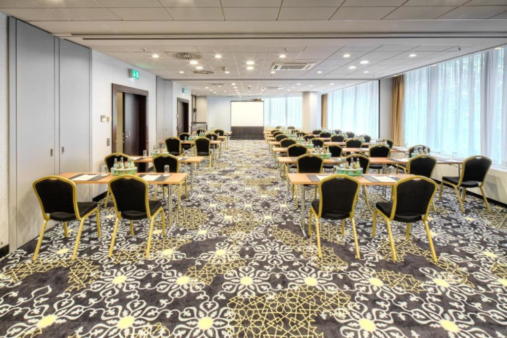 Clayton Hotel Düsseldorf City Centre - Général
