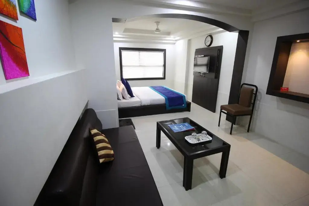 Hotel Nova Cross Road - Chambres