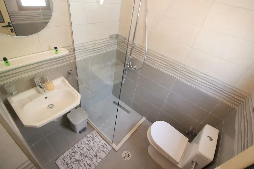 Jericho rooms - Chambres