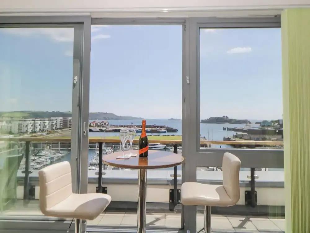 The Penthouse, Phoenix Quay