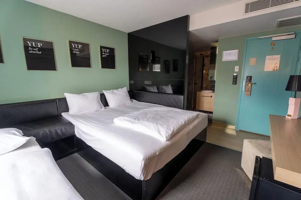 ibis Styles Hasselt City Centre - Chambres