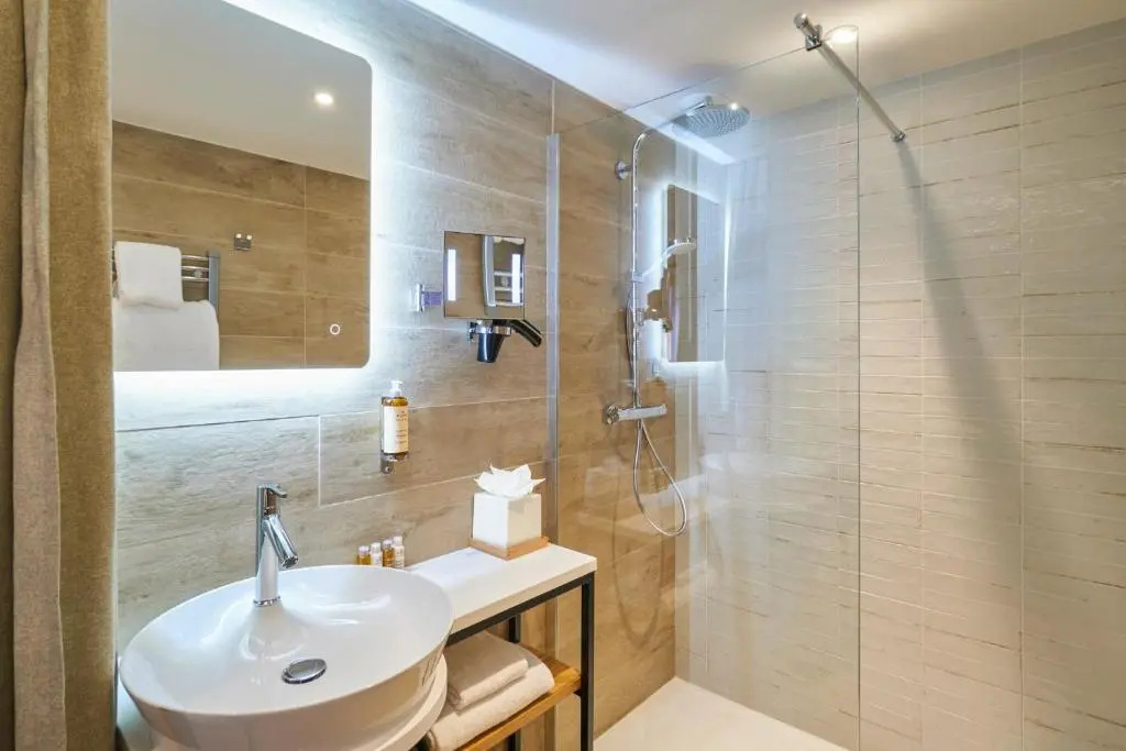 Mercure Avignon TGV Hotel et Spa - Chambres