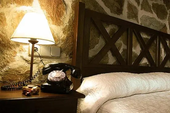 Villa De Mogarraz Hotel Spa - Chambres