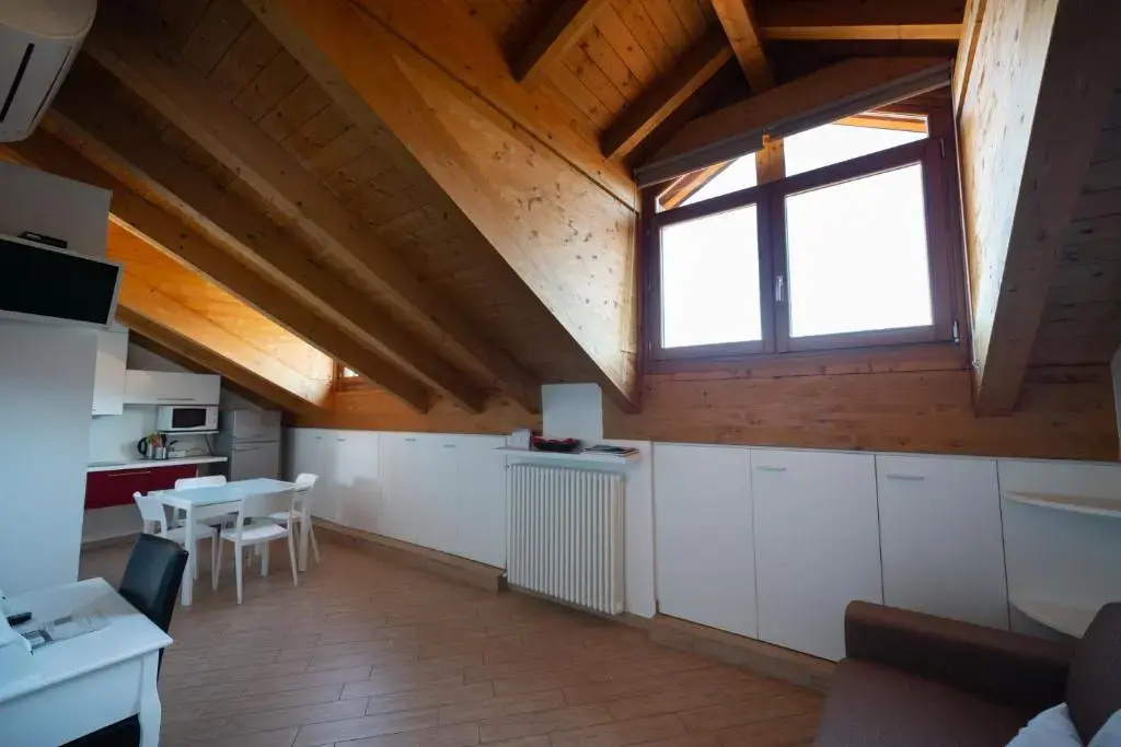 1 Bedroom Penthouse Apartment