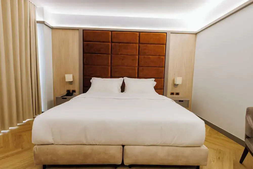 Superior Double room (twin beds)