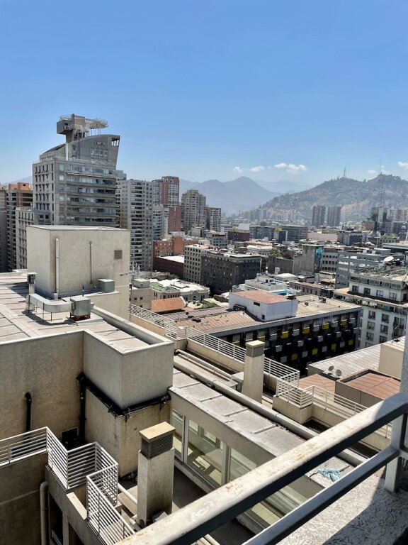 Santiago Apartamentos Centro - 1
