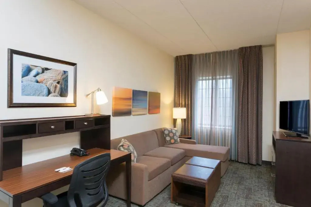 Staybridge Suites Chicago-Oakbrook Terrace by IHG - Chambres