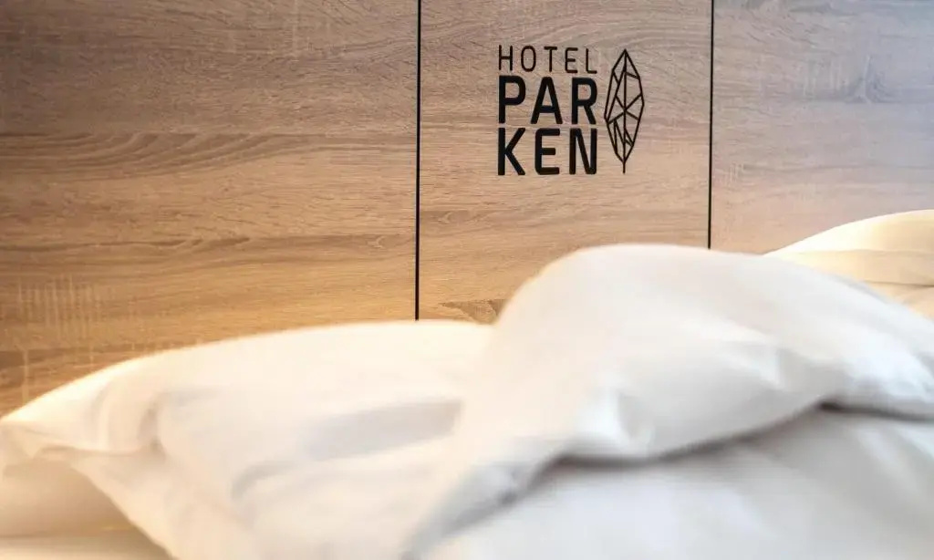 Thon Hotel Parken - Chambres