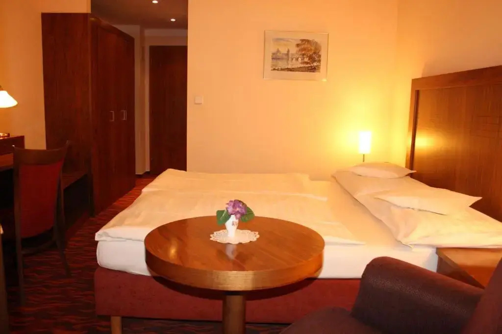 Hotel Monica - Chambres