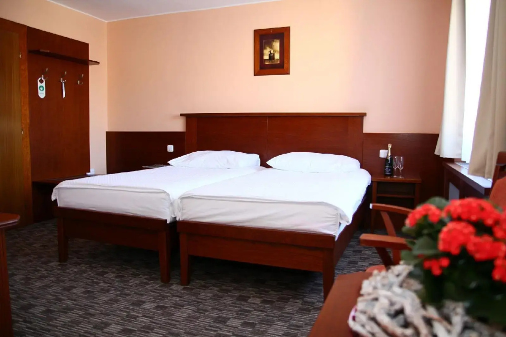 Hotel Baltaci U Náhonu - Général