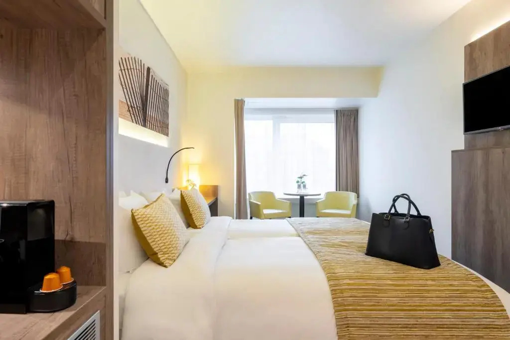 Hotel Mercure Oostende - Chambres