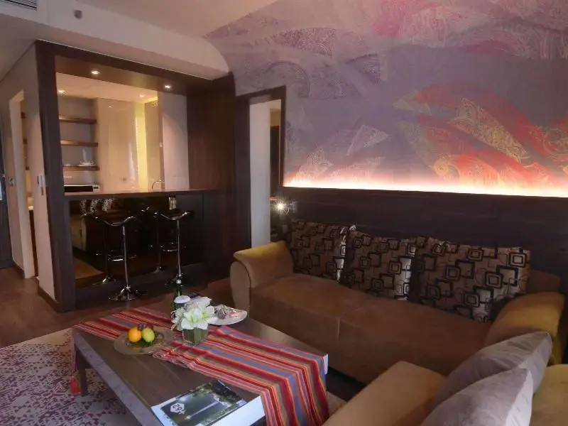 Mercure Karawang - Chambres