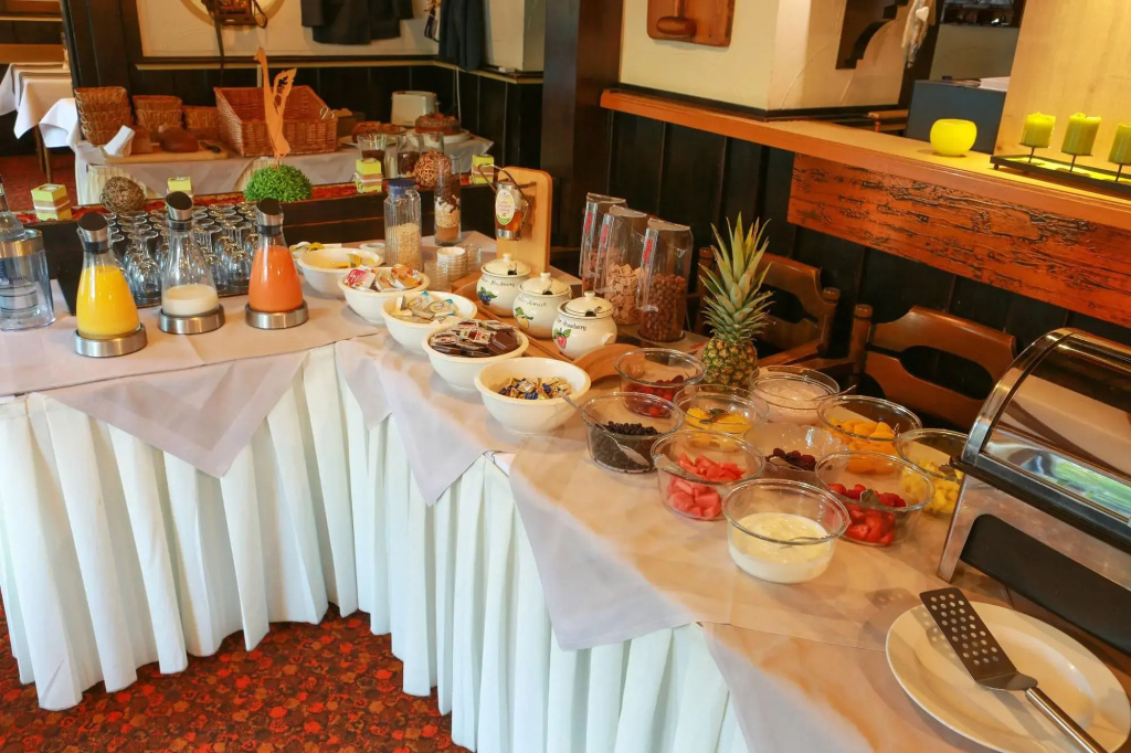 Hotel Garni Zur Alten Post - Général