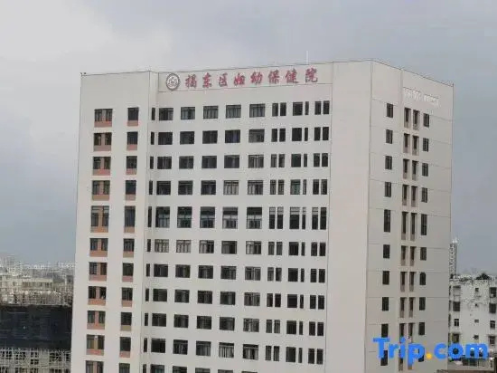Zuoan Light Apartment (Jieyang Jiedong People's Square)