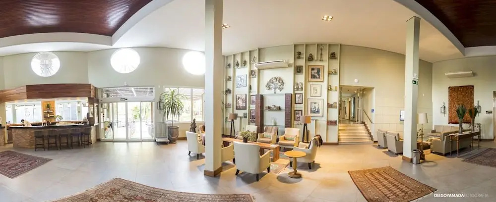 Hotel Pousada do Bosque - Chambres