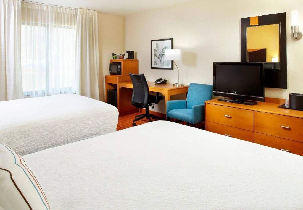 Fairfield Inn & Suites by Marriott Pittsburgh Neville Island - Général
