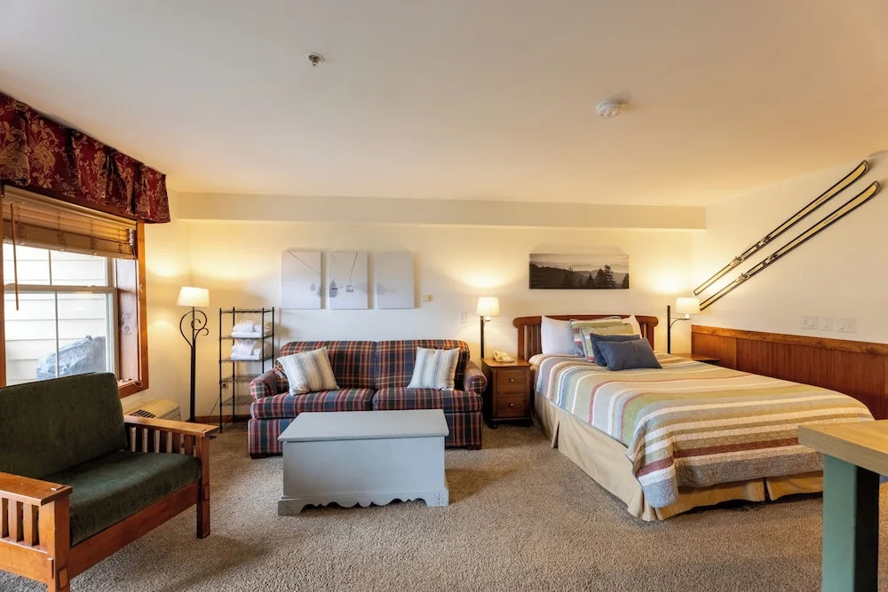 Rimfire Lodge - Chambres