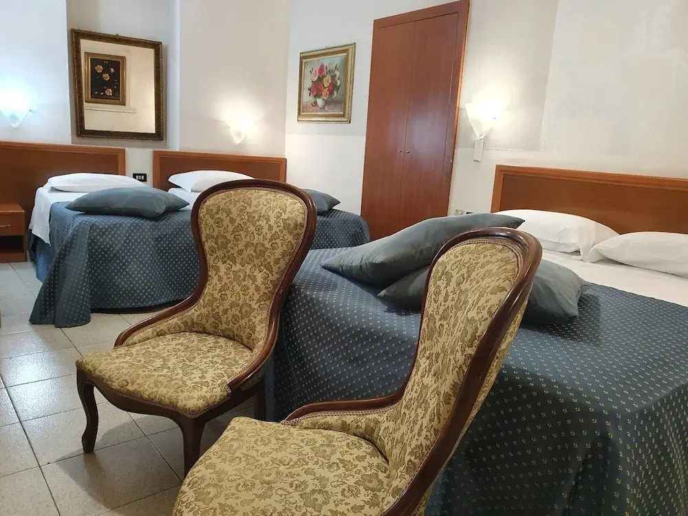 Hotel San Giorgio - Chambres