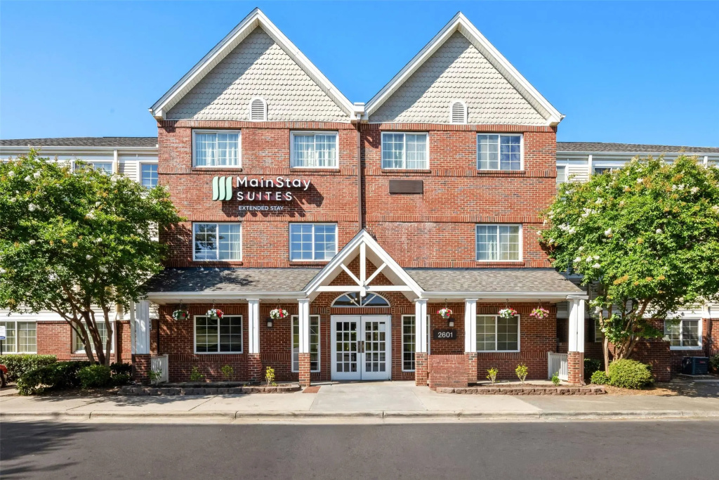 MainStay Suites Raleigh North