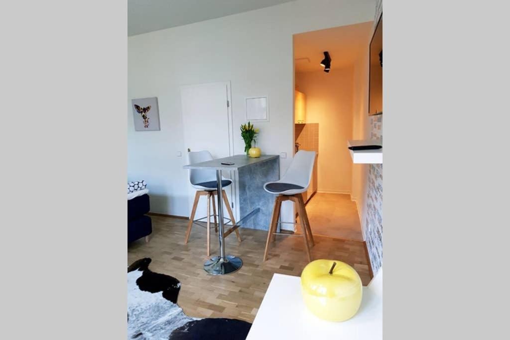 Design Apartment in der Dresdner Altstadt..