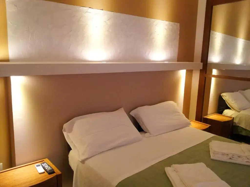 Superior Quadruple room
