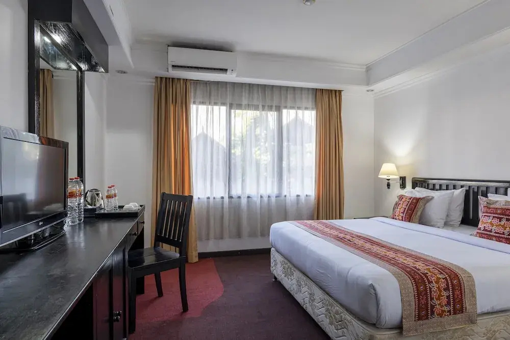 Jimbarwana Hotel - Chambres