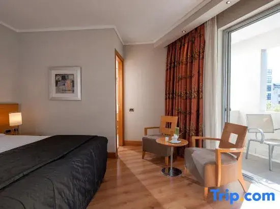 Athenian Callirhoe Hotel - Chambres