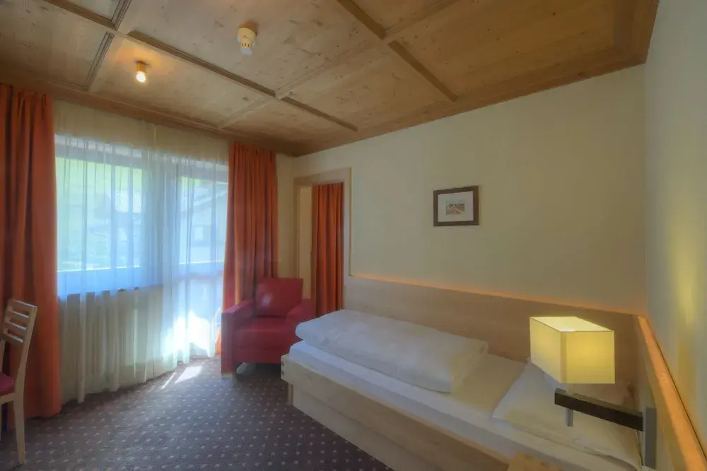 Sporthotel Panorama - Chambres