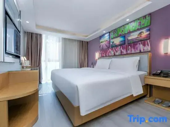 Lavande Hotel Chongqing Guanyin Bridge Pedestrian Street - Chambres