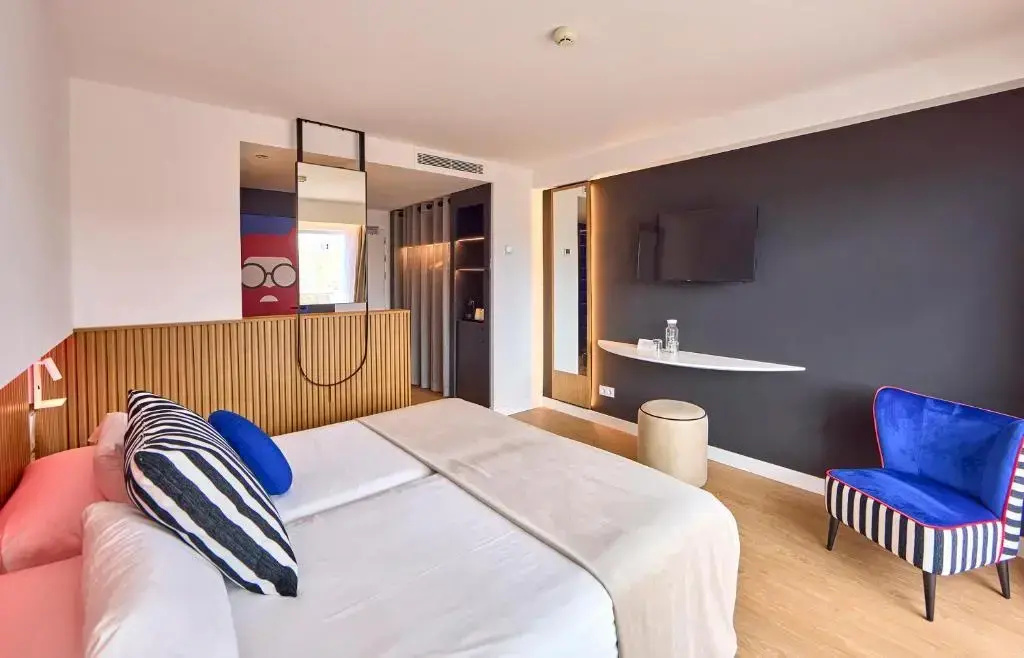 Universal Hotel Neptuno - Adults Only - Chambres