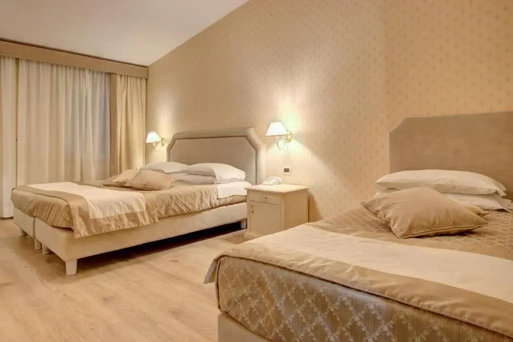 Hotel La Locanda - Chambres