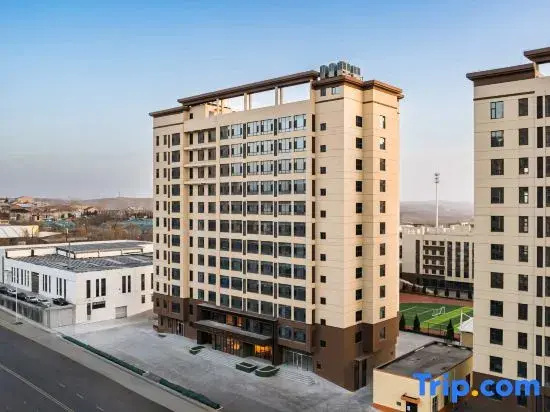 Orange Hotel (Jincheng Wanda Plaza)