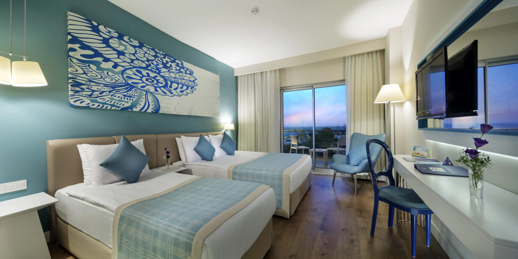 Seashell Resort & Spa — 4