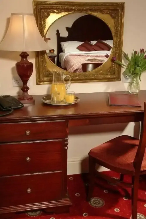 Taunton House Hotel - Chambres
