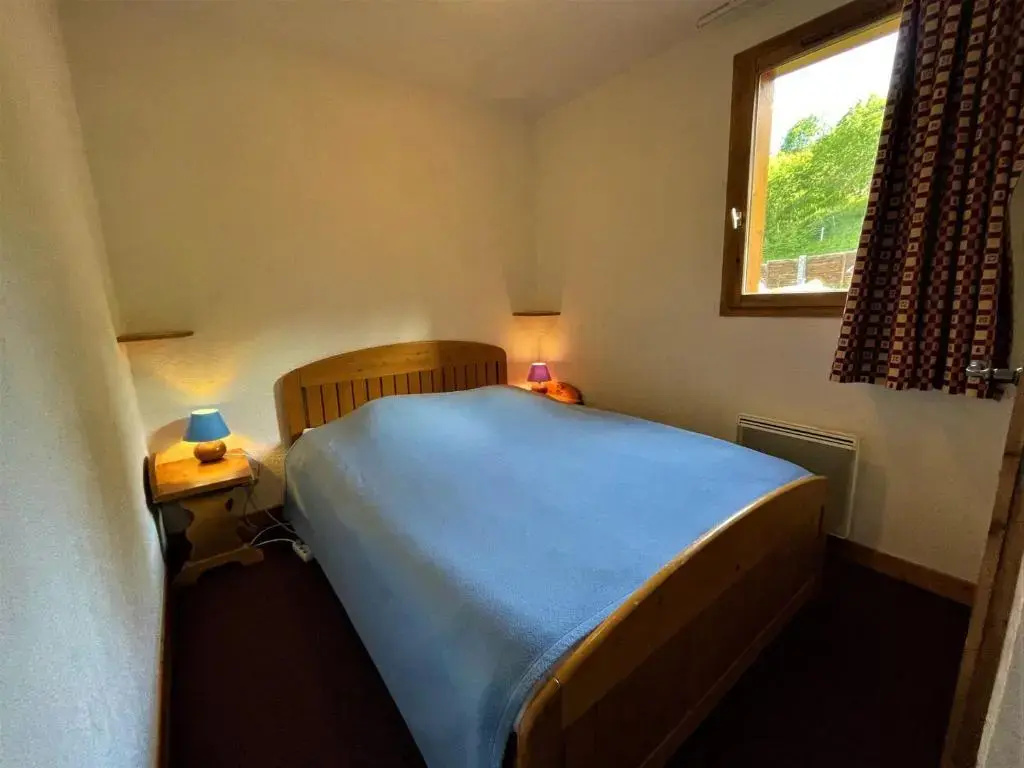 Voir la photo 4 — Appartement Les Menuires, 3 pièces, 8 personnes - FR-1-452-90