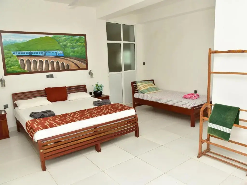 Hotel Happy Tuna - Chambres