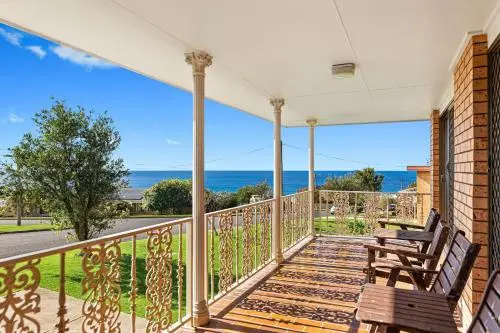 Grandview Apartment - Ocean Views