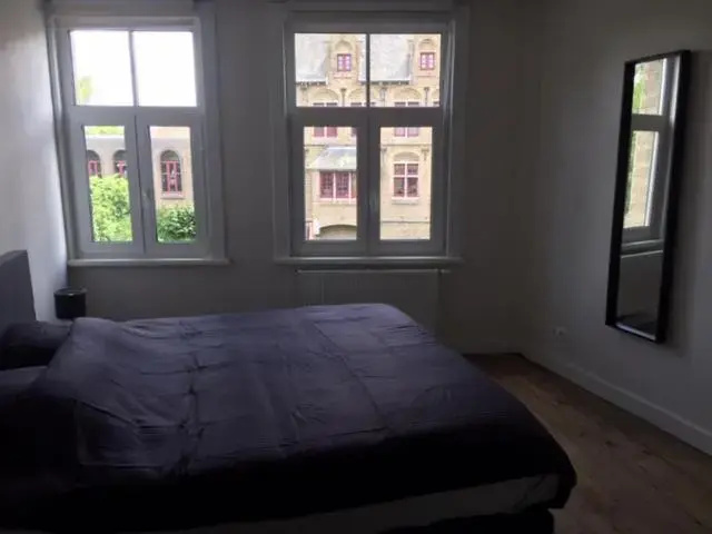 Vakantiehuisje aan de Post