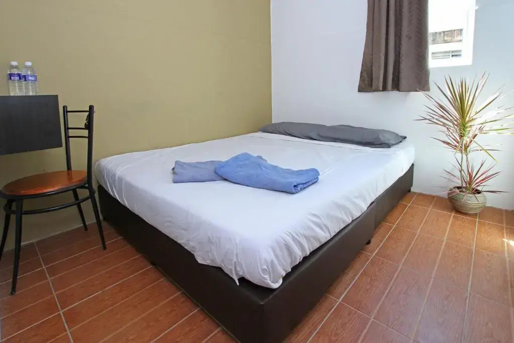 Standard Double room (full double bed)