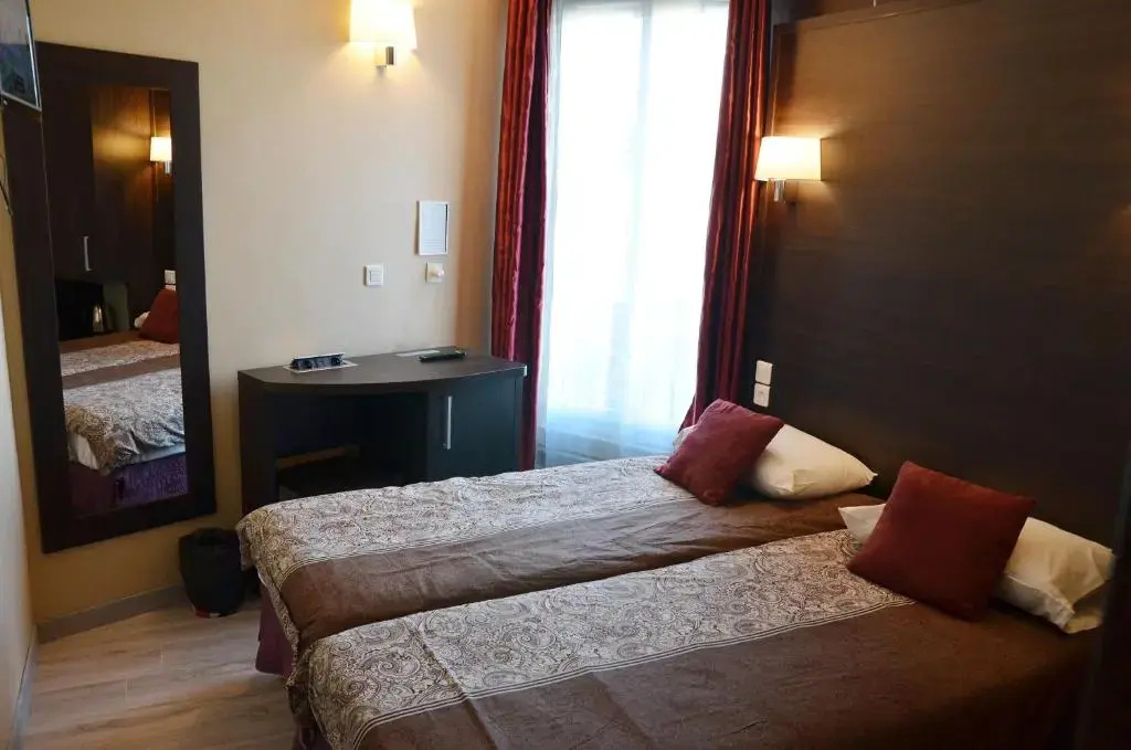 Bedroom