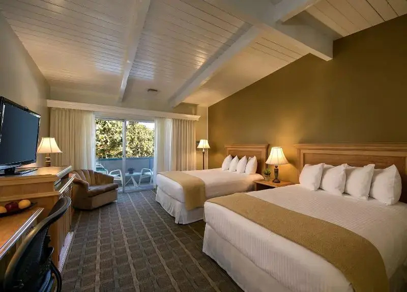 Best Western Plus Santa Barbara - Chambres