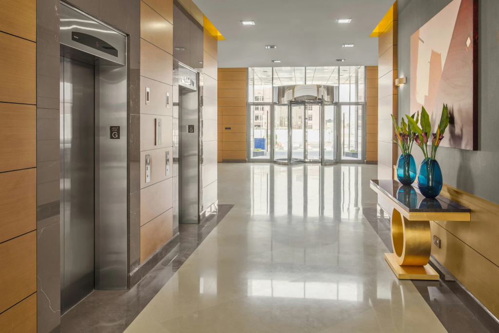 Hilton Garden Inn Tabuk - Général