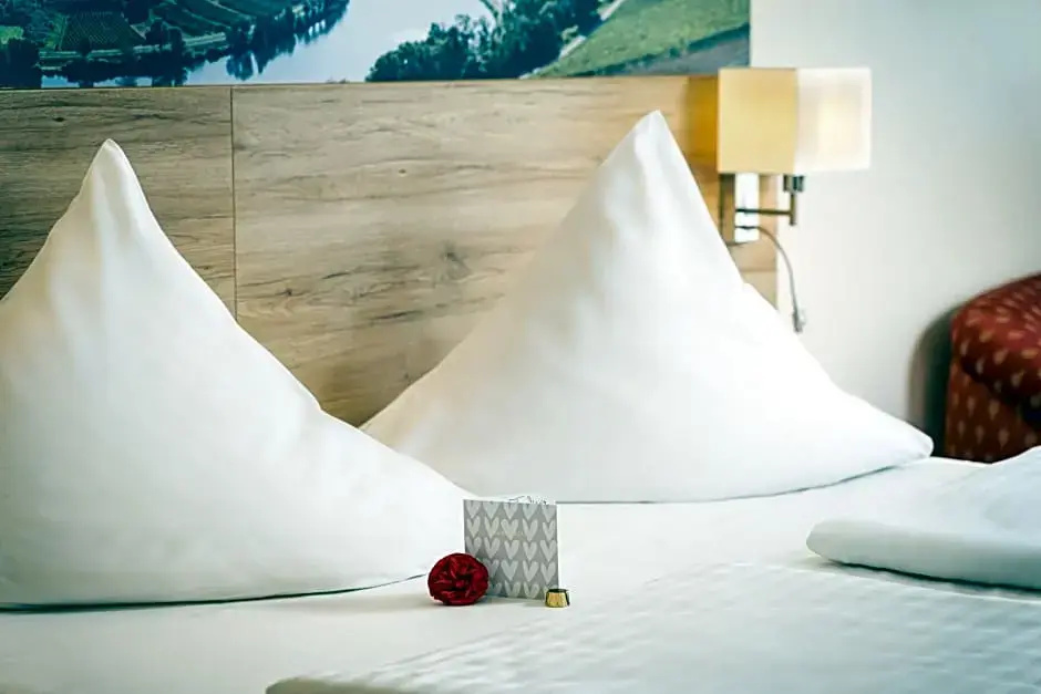 Hotel Moselblick - Chambres