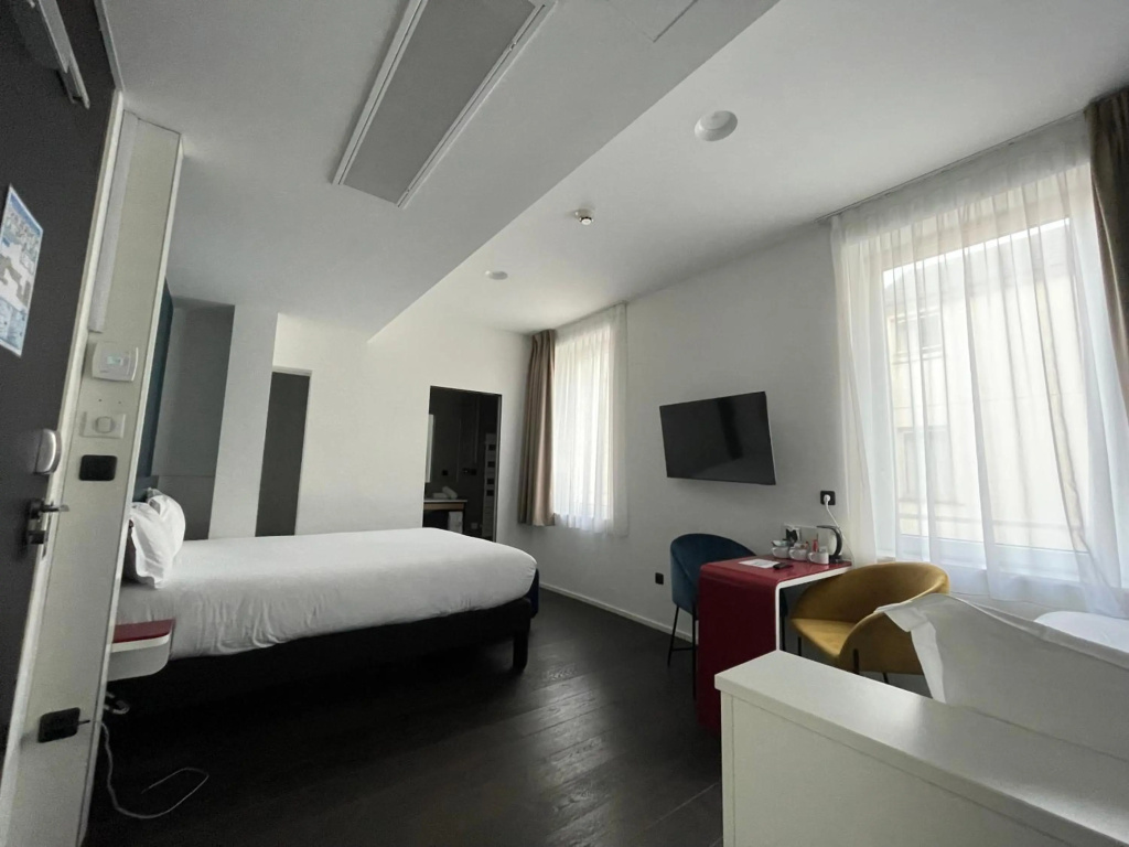 ClapClap Hôtel Strasbourg - Général