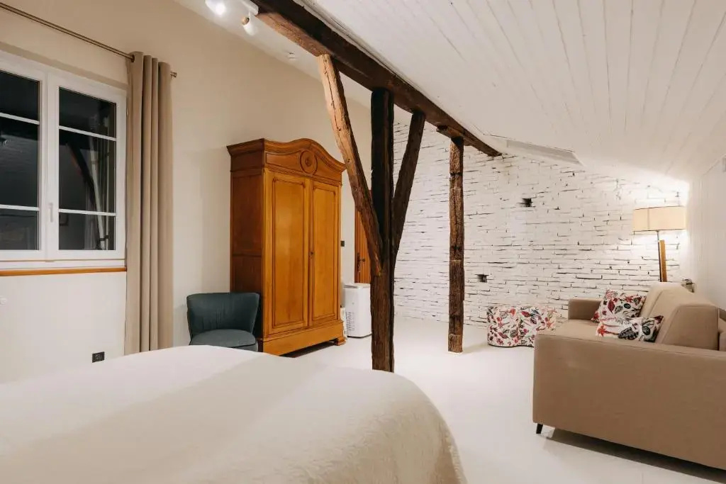 Voir la photo 3 — B&B Le Domaine des Marcoujans
