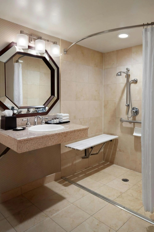 Sheraton Charlotte Airport Hotel - Général