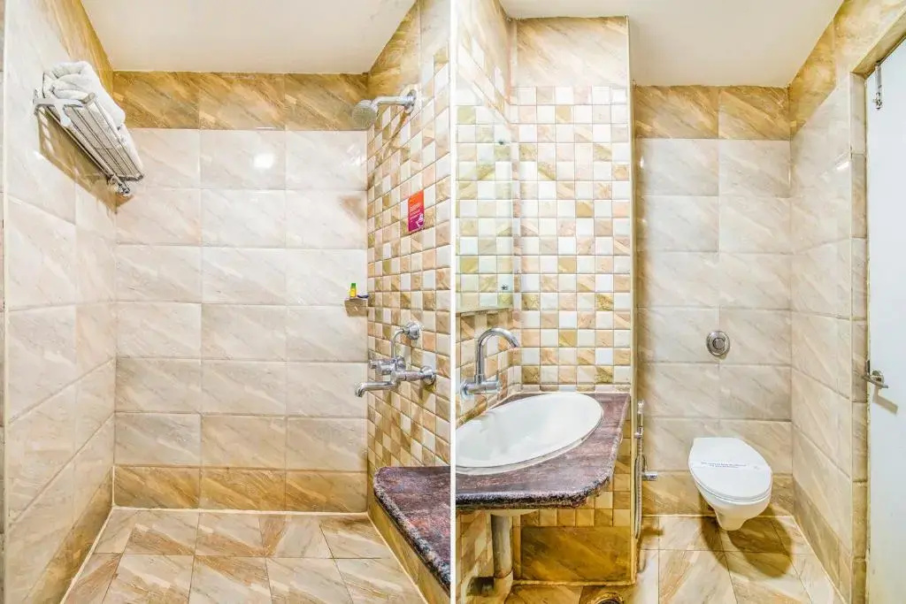 Fabhotel Jansi Deluxe Gandhipuram - Chambres