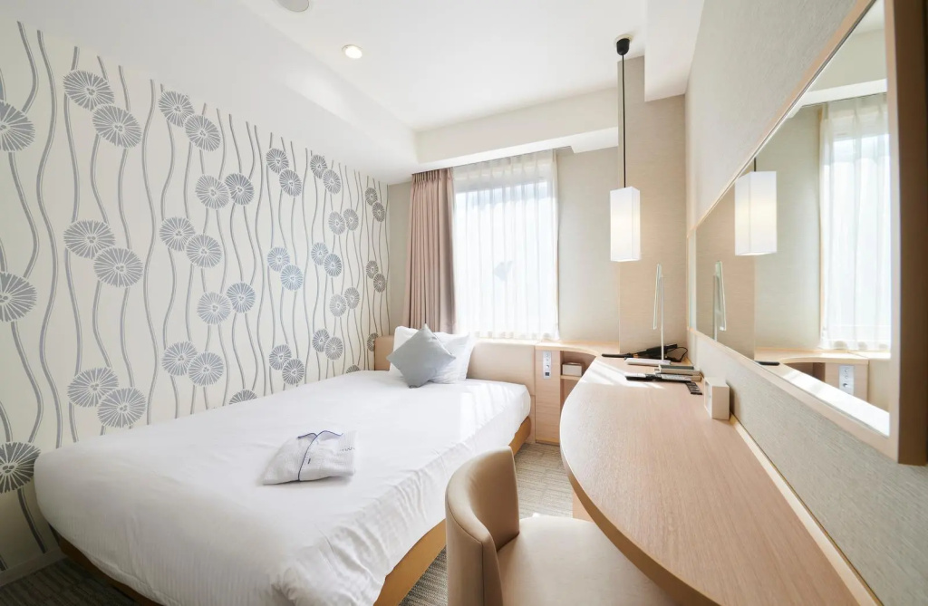 Meitetsu Inn Hamamatsucho - Chambres