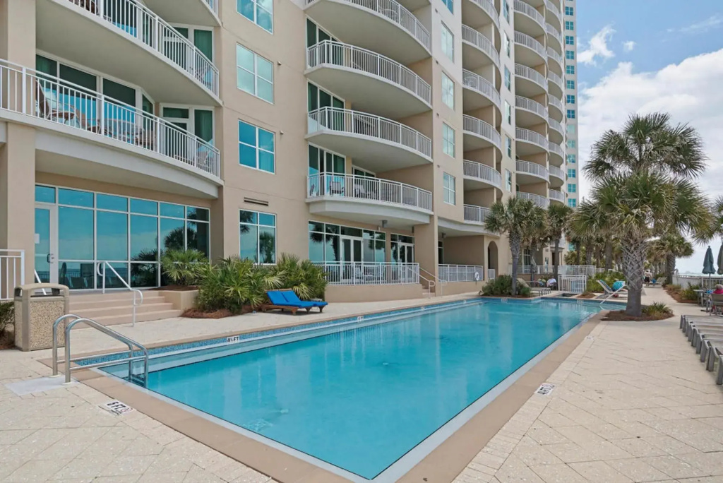 Aqua Beach Resort by Panhandle Getaways - Général