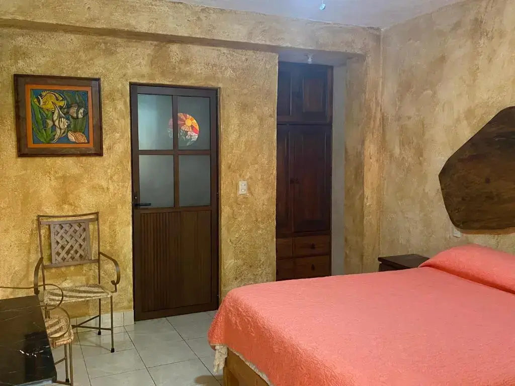 Flor De Cera - Chambres